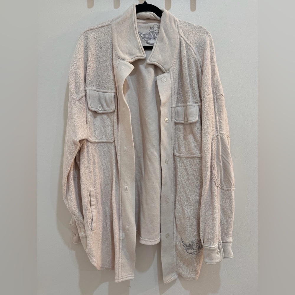 BOYS LIE Shacket